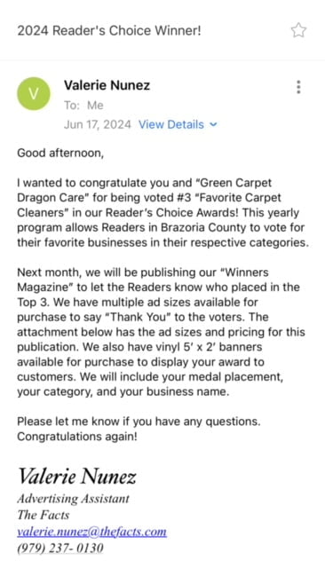 Carpet Cleaners in Webster, Texas 10 image0 1